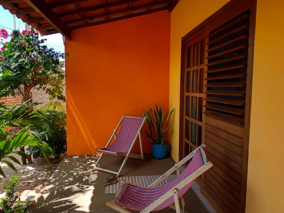 Vila Chale Pitanga São Miguel do Gostoso Exteriér fotografie