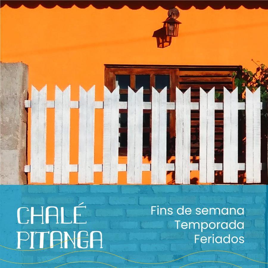 Vila Chale Pitanga São Miguel do Gostoso Exteriér fotografie