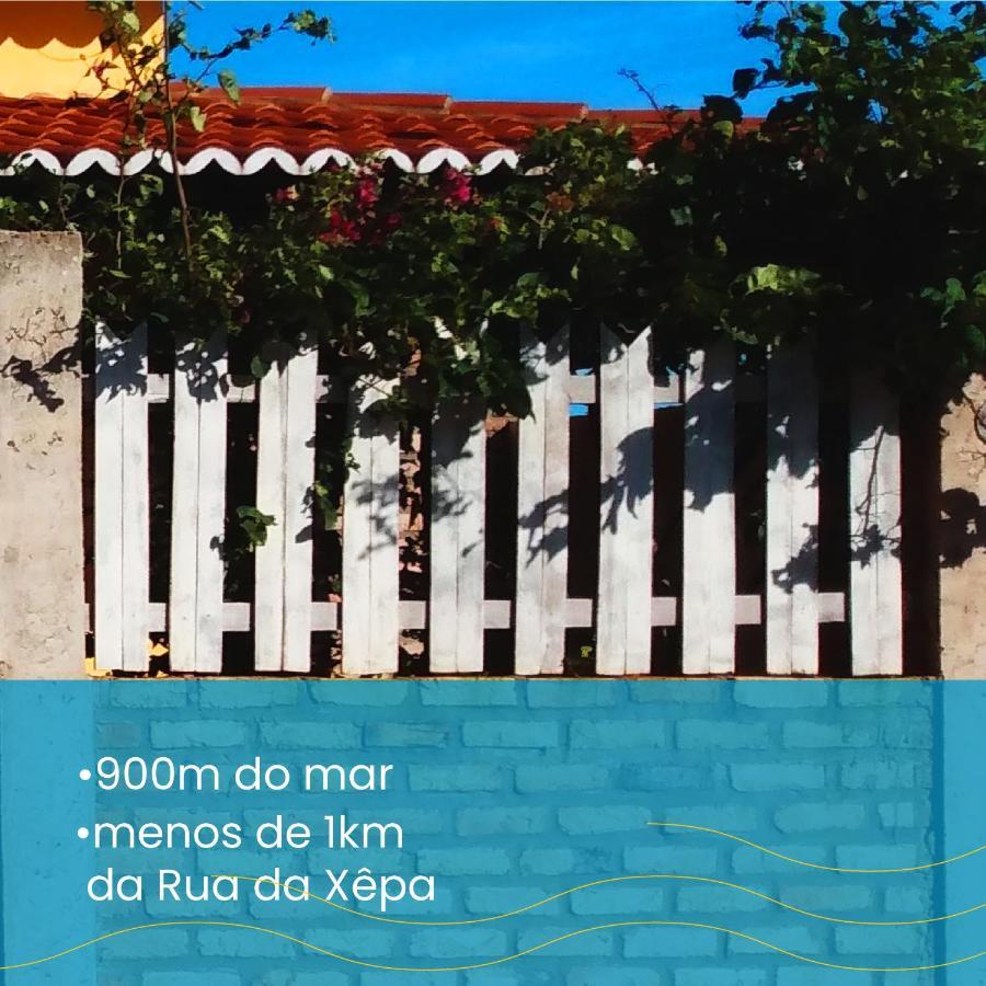 Vila Chale Pitanga São Miguel do Gostoso Exteriér fotografie
