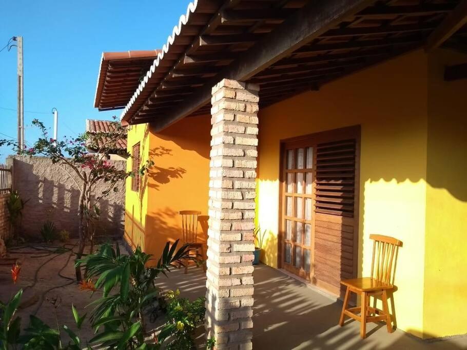 Vila Chale Pitanga São Miguel do Gostoso Exteriér fotografie