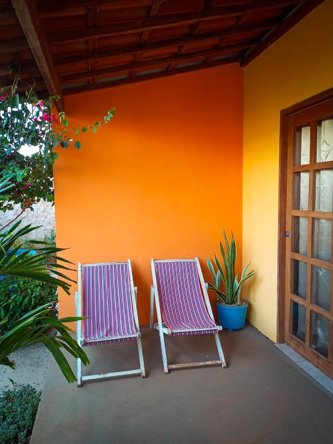 Vila Chale Pitanga São Miguel do Gostoso Exteriér fotografie