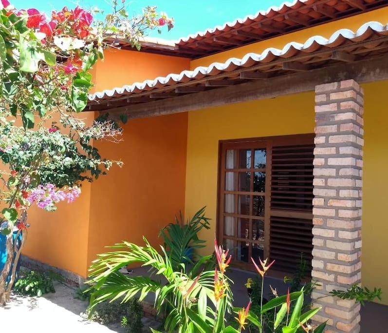 Vila Chale Pitanga São Miguel do Gostoso Exteriér fotografie
